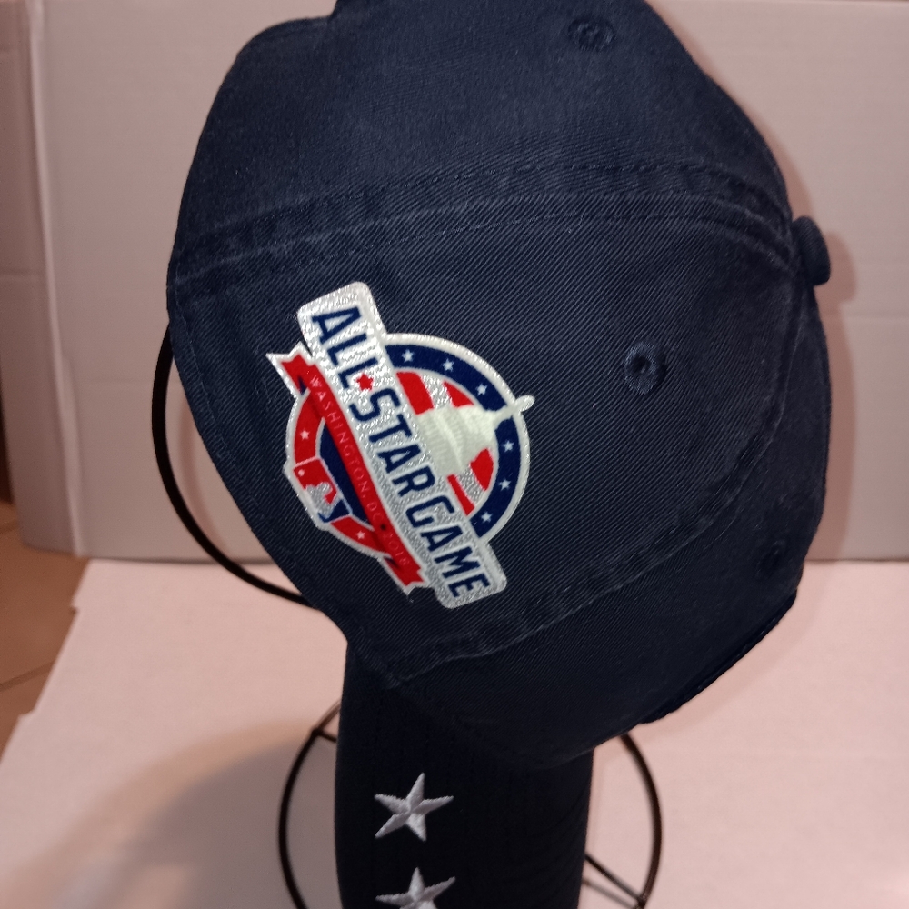 EUC New Era All-Star White-Sox  baseball cap - Picture 4 of 6